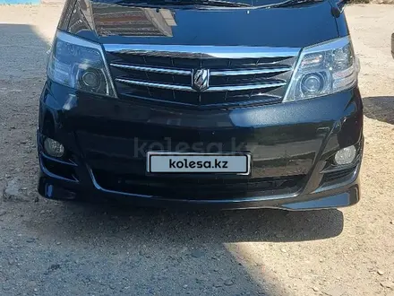 Toyota Alphard 2007 года за 6 500 000 тг. в Астана