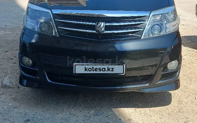Toyota Alphard 2007 года за 6 500 000 тг. в Астана