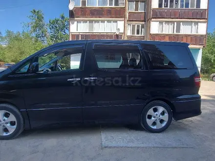 Toyota Alphard 2007 года за 6 500 000 тг. в Астана – фото 3