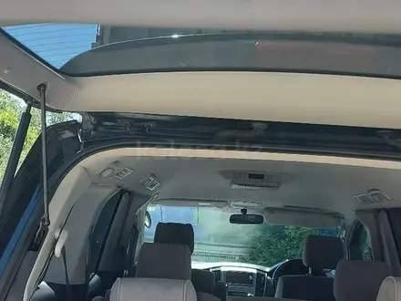 Toyota Alphard 2007 года за 6 500 000 тг. в Астана – фото 4