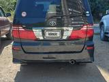 Toyota Alphard 2007 года за 6 500 000 тг. в Астана – фото 5