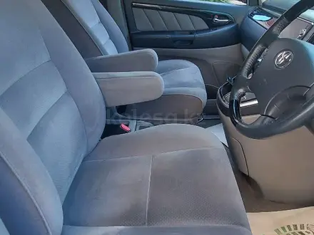 Toyota Alphard 2007 года за 6 500 000 тг. в Астана – фото 7