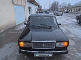 ВАЗ (Lada) 2107 2010 годаүшін1 350 000 тг. в Алматы – фото 4