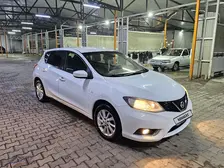 Nissan Tiida, 2015