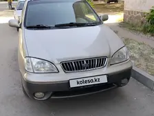 Kia Carens, 2001