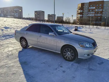 Toyota Mark II 2002 года за 4 500 000 тг. в Астана – фото 10