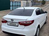 Kia Rio 2013 годаfor5 450 000 тг. в Балхаш – фото 4