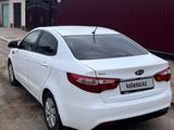 Kia Rio 2013 годаүшін5 450 000 тг. в Балхаш – фото 5