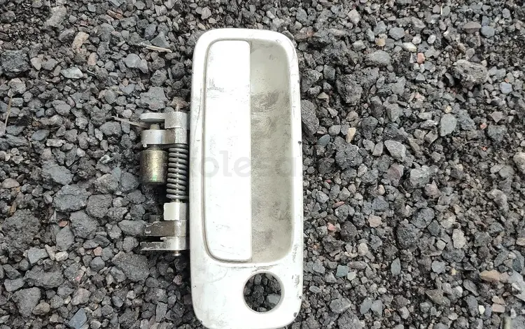 Ручка дверная. Toyota windom 20үшін5 000 тг. в Алматы