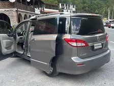 Nissan Quest, 2013