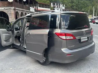 Nissan Quest, 2013