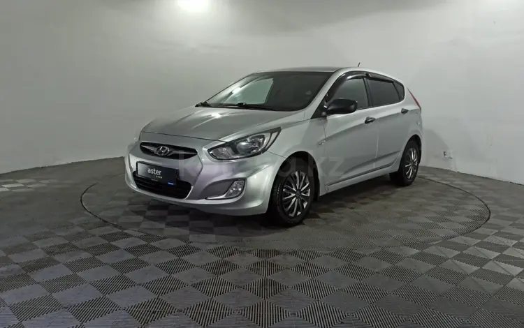Hyundai Accent 2012 годаүшін3 200 000 тг. в Павлодар
