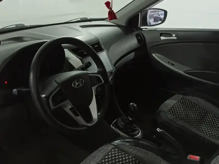 Hyundai Accent 2012 года за 3 200 000 тг. в Павлодар – фото 11