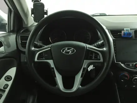 Hyundai Accent 2012 года за 3 200 000 тг. в Павлодар – фото 12