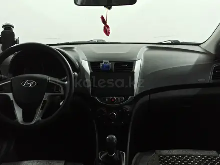 Hyundai Accent 2012 года за 3 200 000 тг. в Павлодар – фото 13