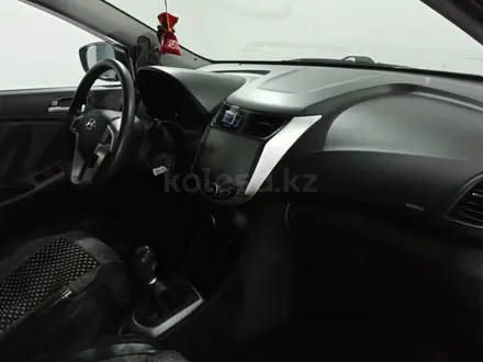 Hyundai Accent 2012 года за 3 200 000 тг. в Павлодар – фото 14