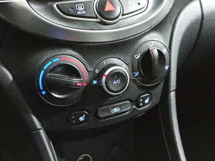 Hyundai Accent 2012 года за 3 200 000 тг. в Павлодар – фото 17