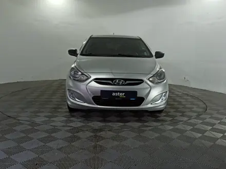 Hyundai Accent 2012 года за 3 200 000 тг. в Павлодар – фото 2