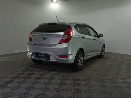 Hyundai Accent 2012 года за 3 200 000 тг. в Павлодар – фото 5