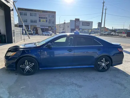 Toyota Camry 2008 года за 4 800 000 тг. в Атырау – фото 3
