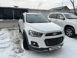 Chevrolet Captiva 2018 годаүшін8 800 000 тг. в Алматы