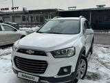 Chevrolet Captiva 2018 годаүшін8 800 000 тг. в Алматы – фото 2