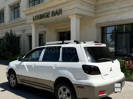 Mitsubishi Outlander 2004 года за 2 650 000 тг. в Алматы – фото 3