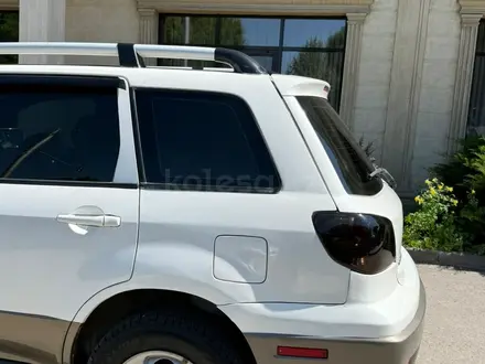 Mitsubishi Outlander 2004 года за 2 650 000 тг. в Алматы – фото 8