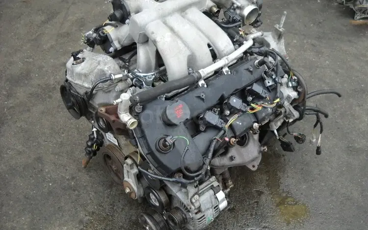 Двигатель на Mazda MPV за 350 000 тг. в Атырау