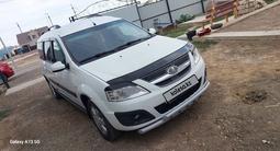 ВАЗ (Lada) Largus 2014 годаүшін3 200 000 тг. в Атырау – фото 4