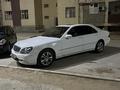 Mercedes-Benz S 430 2001 годаүшін2 800 000 тг. в Жанаозен