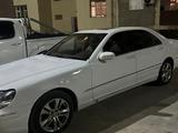 Mercedes-Benz S 430 2001 года за 2 800 000 тг. в Жанаозен – фото 4