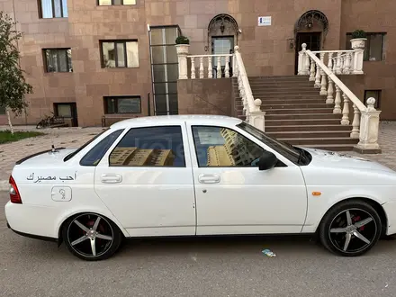 ВАЗ (Lada) Priora 2170 2014 года за 3 900 000 тг. в Астана – фото 12