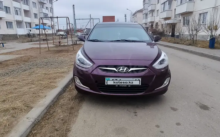 Hyundai Accent 2013 годаfor5 500 000 тг. в Костанай