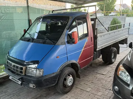ГАЗ ГАЗель 1998 года за 2 700 000 тг. в Алматы