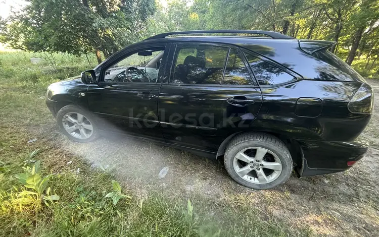 Lexus RX 350 2006 годаүшін7 200 000 тг. в Алматы