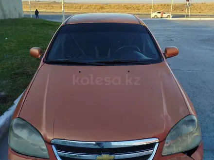 Chevrolet Lacetti 2007 года за 2 600 000 тг. в Шымкент – фото 4