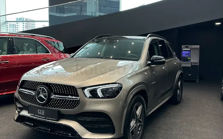 Mercedes-Benz GLE 350d 2024 года за 49 000 000 тг. в Астана