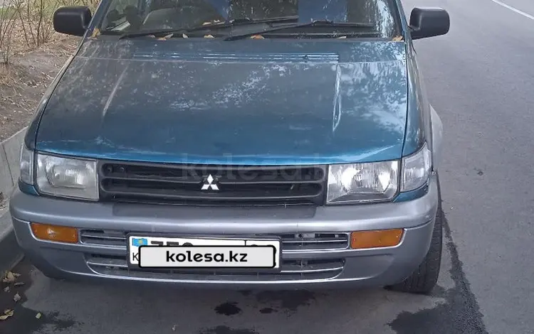 Mitsubishi RVR 1995 года за 1 800 000 тг. в Алматы