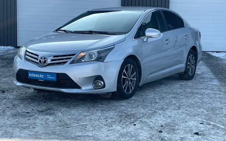 Toyota Avensis 2013 годаfor7 050 000 тг. в Астана