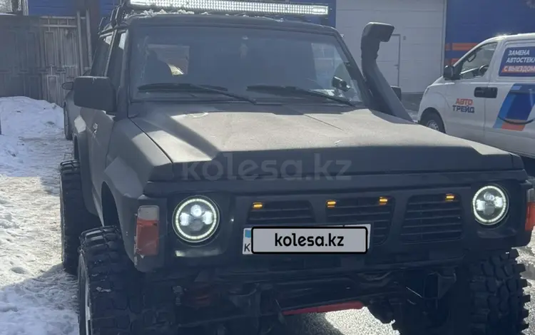 Nissan Patrol 1993 года за 3 400 000 тг. в Алматы