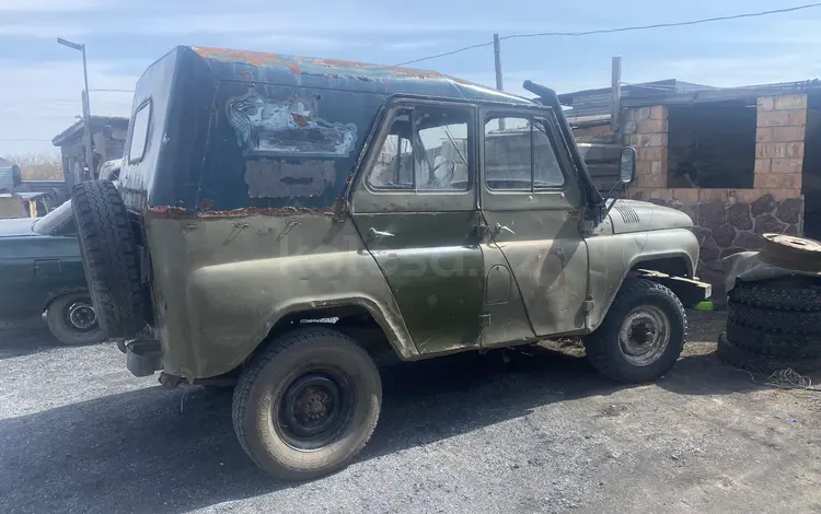 УАЗ 469 1985 года за 300 000 тг. в Молодежное (Осакаровский р-н)
