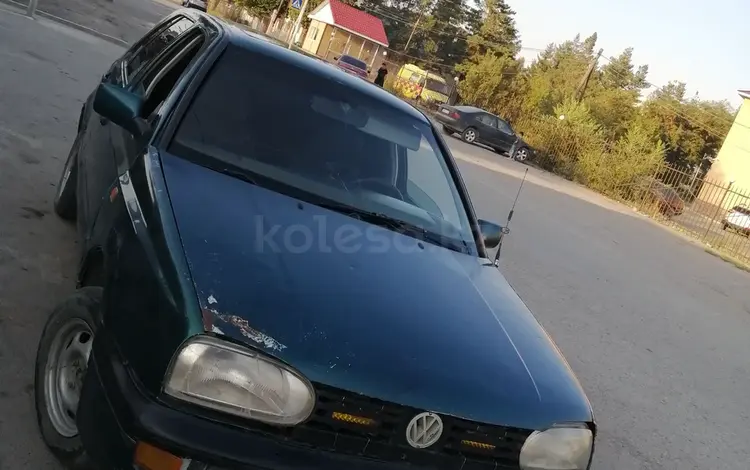 Volkswagen Golf 1993 года за 750 000 тг. в Шелек