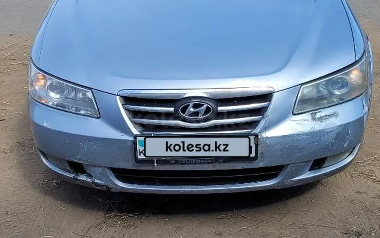 Hyundai Sonata 2007 года за 2 700 000 тг. в Павлодар