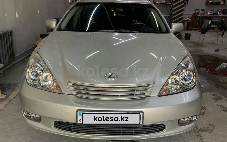 Lexus ES 300 2003 года за 6 300 000 тг. в Жаркент