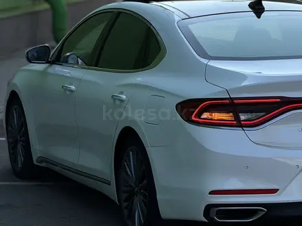 Hyundai Grandeur 2017 года за 11 299 999 тг. в Алматы – фото 27