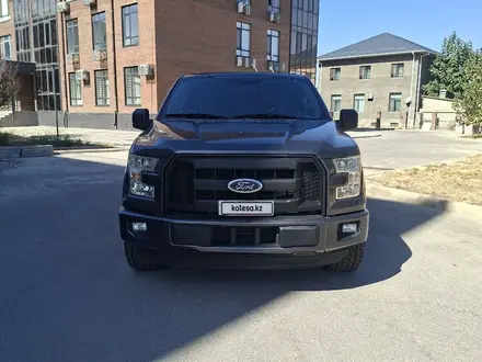 Ford F-Series 2016 года за 11 000 000 тг. в Шымкент – фото 2