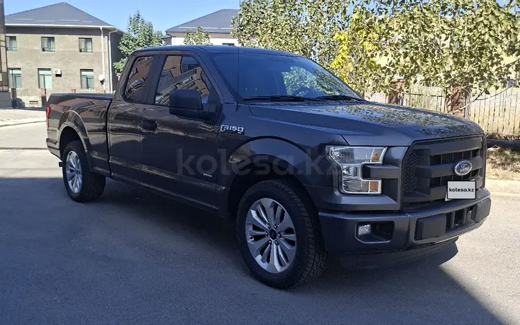 Ford F-Series 2016 годаүшін11 000 000 тг. в Шымкент