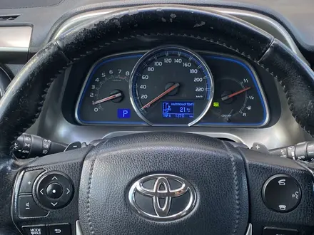Toyota RAV4 2013 года за 9 600 000 тг. в Уральск – фото 12