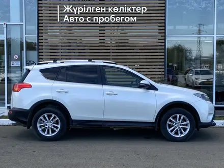 Toyota RAV4 2013 года за 9 600 000 тг. в Уральск – фото 15